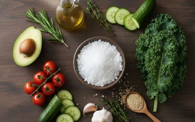 Beneficios de la sal marina, propiedades y usos