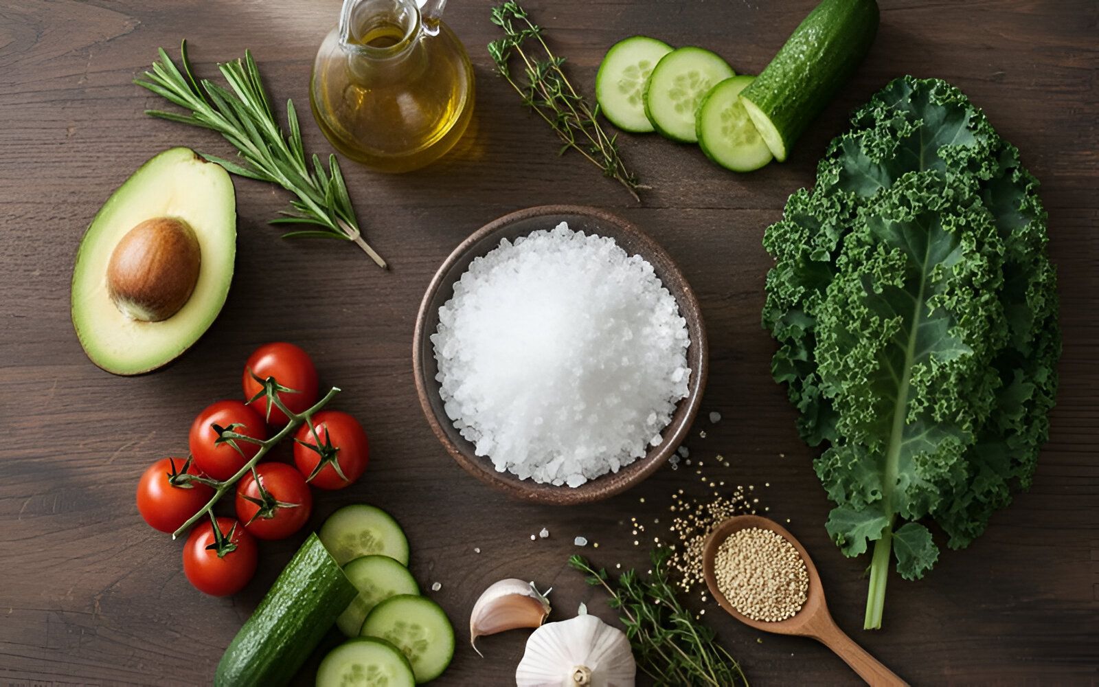 10 beneficios de la sal 10 beneficios de la sal que no conocías