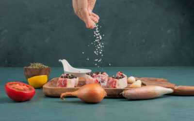 Sal y yodo: ¿la sal tiene yodo? ¿qué debes saber al elegir?