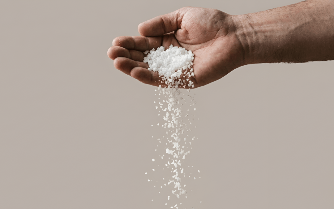 La sal es mala y otros mitos
