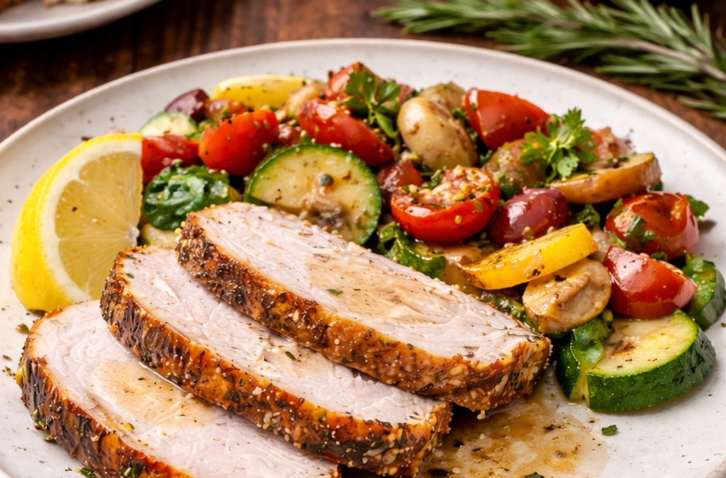 Carne a la sal, una receta deliciosa