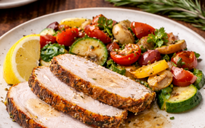 Carne a la sal, una receta deliciosa